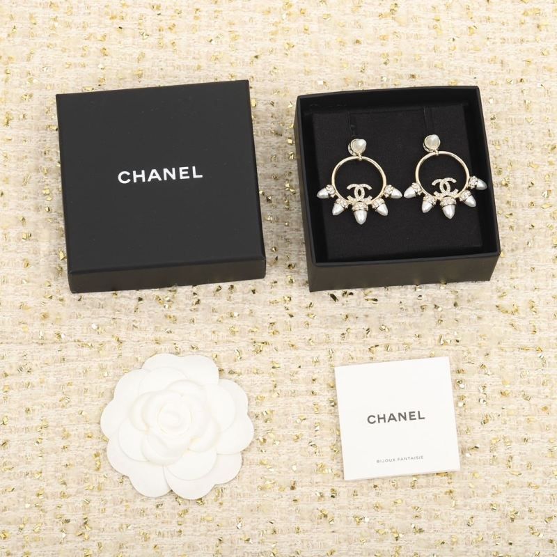 Chanel Earrings